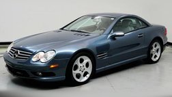 2005 Mercedes-Benz SL-Class SL 500