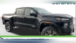 2024 GMC Canyon AT4