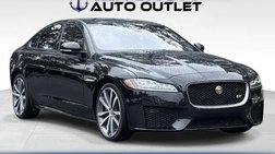2016 Jaguar XF S