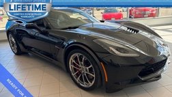 2019 Chevrolet Corvette Grand Sport