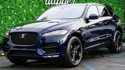 2020 Jaguar F-PACE 30t R-Sport