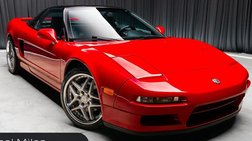 1991 Acura NSX Base