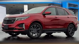 2023 Chevrolet Equinox RS