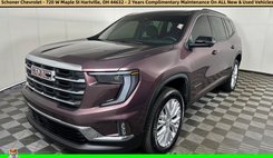 2024 GMC Acadia Elevation