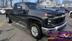 2024 Chevrolet Silverado 2500HD LT