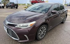 2018 Toyota Avalon Hybrid XLE Premium