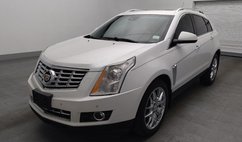 2014 Cadillac SRX Performance Collection
