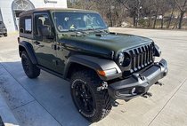 2022 Jeep Wrangler Willys