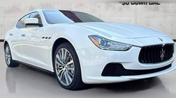 2016 Maserati Ghibli Base