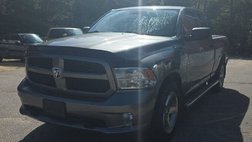 2013 Ram Ram Pickup 1500 Express