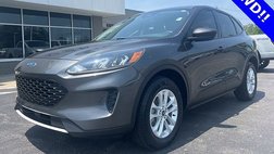2020 Ford Escape S