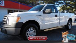 2010 Ford F-150 XL