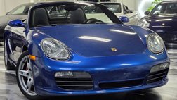 2006 Porsche Boxster S