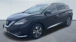 2021 Nissan Murano SV
