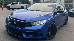 2018 Honda Civic Si