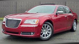 2012 Chrysler 300 Limited