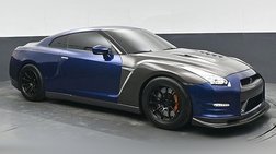 2015 Nissan GT-R Black Edition