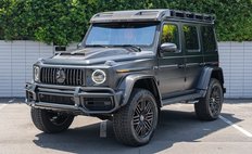 2023 Mercedes-Benz G-Class AMG G 63 4x4 Squared