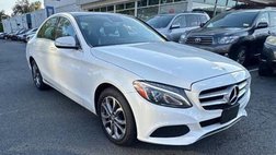 2016 Mercedes-Benz C-Class C 300 4MATIC