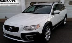 2016 Volvo XC70 T5 Premier