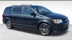 2016 Dodge Grand Caravan SXT Plus
