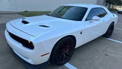2016 Dodge Challenger SRT Hellcat