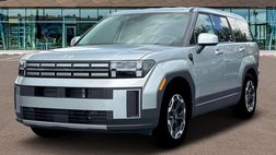 2026 Hyundai Santa Fe SE