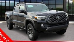 2023 Toyota Tacoma TRD Off-Road