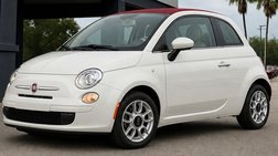 2015 Fiat 500C Pop