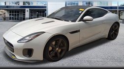 2018 Jaguar F-TYPE 400 SPORT