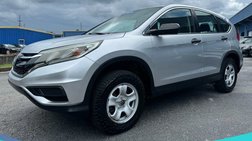 2016 Honda CR-V LX