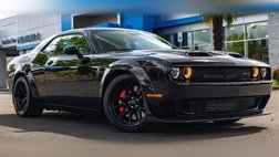 2022 Dodge Challenger SRT Hellcat Redeye