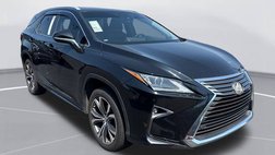 2018 Lexus RX 350L RX 350L Premium