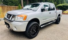 2012 Nissan Titan PRO-4X