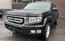 2011 Honda Ridgeline RTL