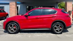 2018 Alfa Romeo Stelvio Sport