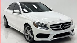 2016 Mercedes-Benz C-Class C 300