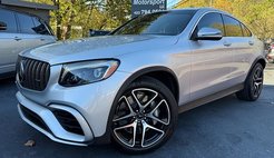 2019 Mercedes-Benz GLC-Class AMG GLC 63