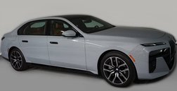 2025 BMW 7 Series 740i