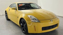 2005 Nissan 350Z Touring