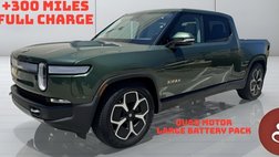 2024 Rivian R1T Adventure