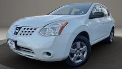 2009 Nissan Rogue S