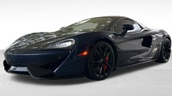 2020 McLaren 570S Spider Base