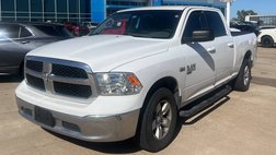 2019 Ram Ram Pickup 1500 Classic SLT