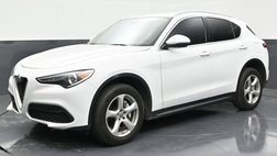 2020 Alfa Romeo Stelvio RWD