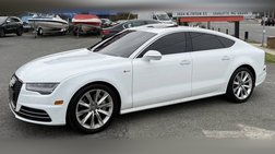 2016 Audi A7 3.0T quattro Premium Plus