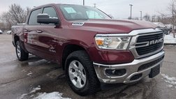 2020 Ram Ram Pickup 1500 Big Horn