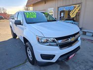 2017 Chevrolet Colorado Work Truck
