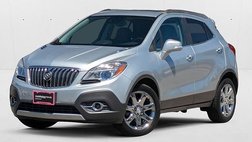 2014 Buick Encore Premium