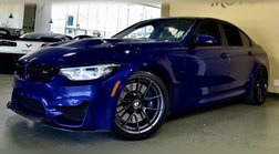 2018 BMW M3 CS